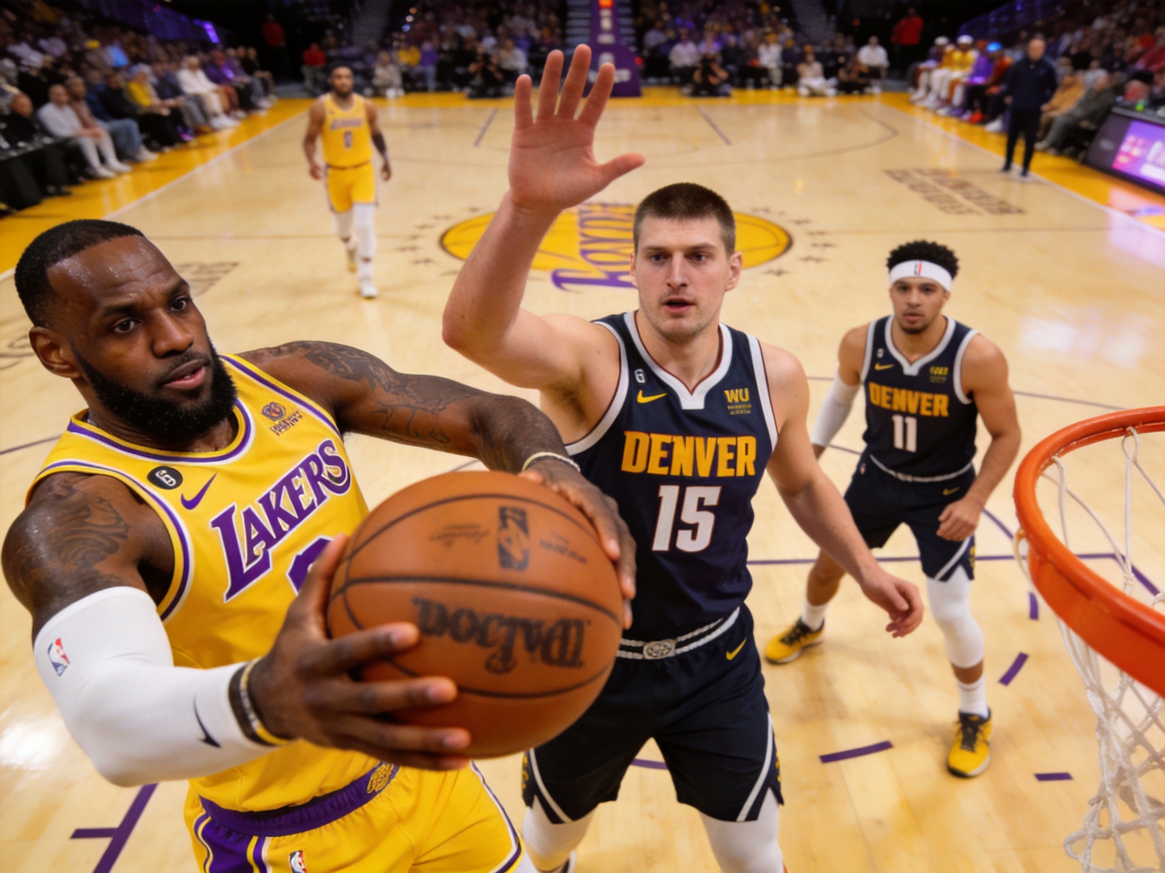 NBA