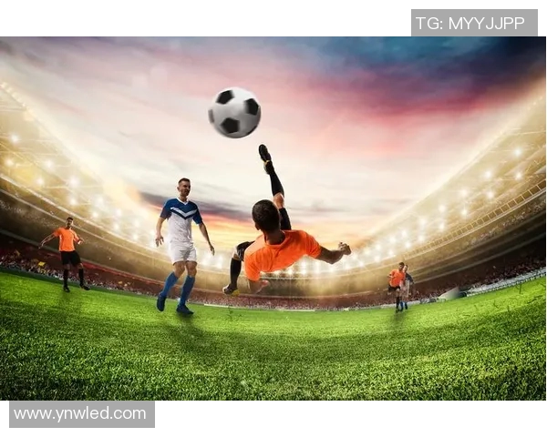 足球明星炫酷插图展现球场魅力与激情的完美结合