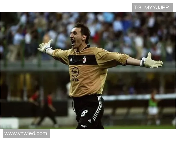 那些曾经钟情于门将的足球明星们的故事与传奇