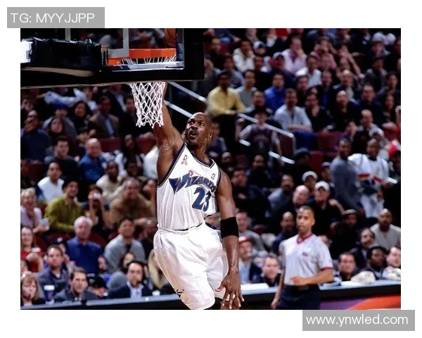 乔丹在奇才时期对阵公牛的精彩封盖瞬间回顾与分析